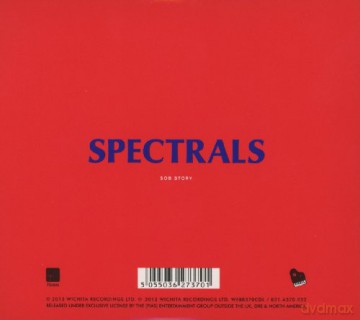 Spectrals: Sob Story Limited Edition [CD]