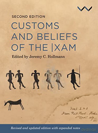 Customs And Beliefs Of The Xam 2nd Ed - Hollmann [KSIĄŻKA]