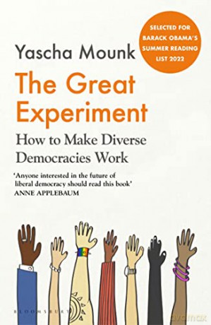 Great Experiment - Yascha Mounk [KSIĄŻKA]