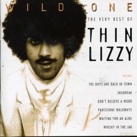 Thin Lizzy: Wild One - The Very Best Of Thin Lizzy [CD]