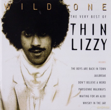 Thin Lizzy: Wild One - The Very Best Of Thin Lizzy [CD]