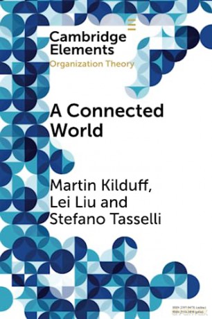 A Connected World - Kilduff Martin [KSIĄŻKA]