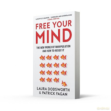 Free Your Brain - Patrick Fagan [KSIĄŻKA]