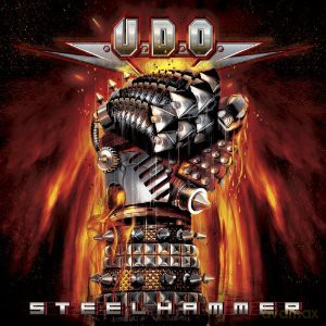 U.D.O.: Steelhammer [2xWINYL]