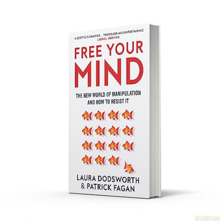 Free Your Mind - Laura Dodsworth [KSIĄŻKA]