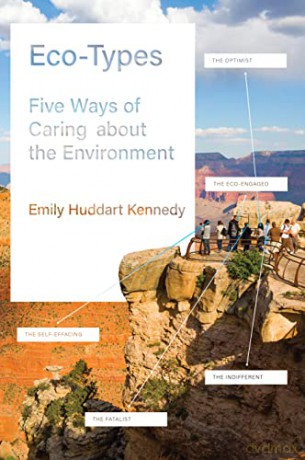 Eco-Types - Emily Hudda Kennedy [KSIĄŻKA]