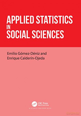 Applied Statistics In Social Sciences - Emilio G Mez-D Niz [KSIĄŻKA]