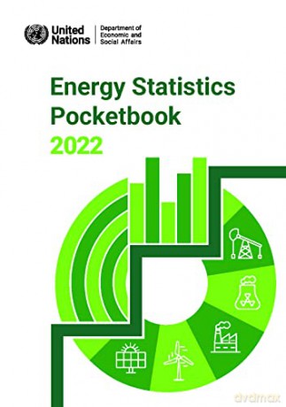 Energy Statistics Pocketbook 2022 E.22. - United Nations Depar [KSIĄŻKA]