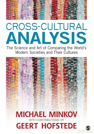 Crosscultural Analysis - Michael Minkov [KSIĄŻKA]