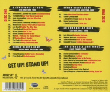 Get Up Stand Up [2CD]