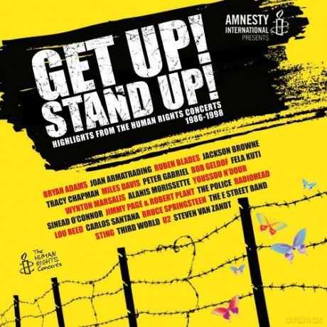 Get Up Stand Up [2CD]