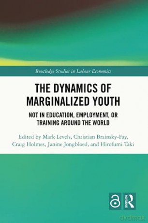 Dynamics Of Marginalized Youth - Mark Levels [KSIĄŻKA]