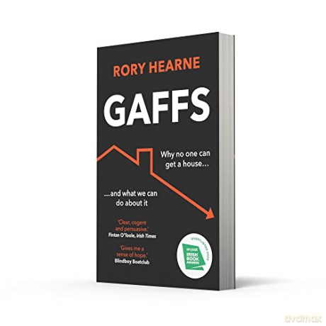 Gaffs - Rory Hearne [KSIĄŻKA]