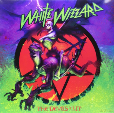 White Wizzard: The Devil's Cut [WINYL]