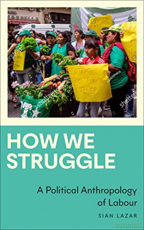 How We Struggle - Sian Lazar [KSIĄŻKA]