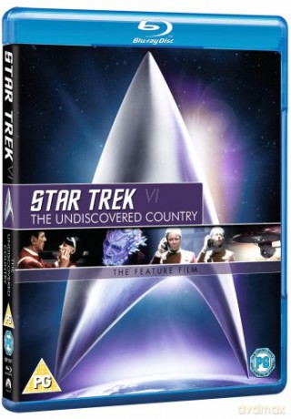 Star Trek: The Undiscovered Country [Blu-Ray]
