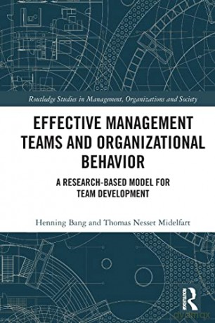 Effective Management Teams And Organizat - Henning Bang [KSIĄŻKA]