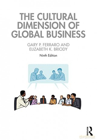 Cultural Dimension Of Global Business - Gary P. Ferraro [KSIĄŻKA]