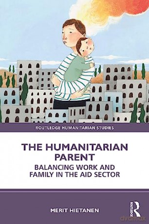 Humanitarian Parent - Merit Hietanen [KSIĄŻKA]