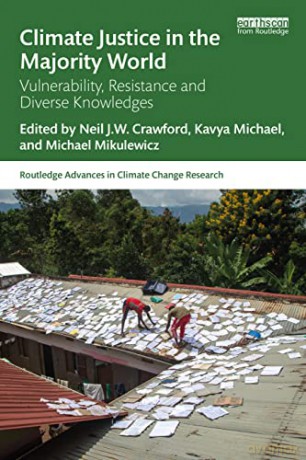 Climate Justice In The Majority World - Neil J.W. Crawford [KSIĄŻKA]