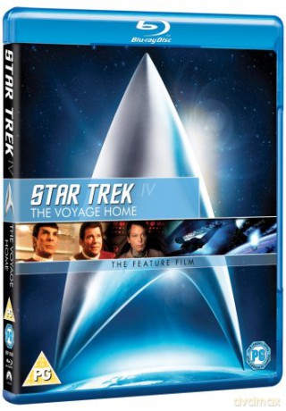 Star Trek: The Voyage Home [Blu-Ray]