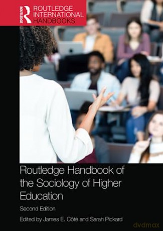 Hbk Sociology Higher Education 2e [KSIĄŻKA]