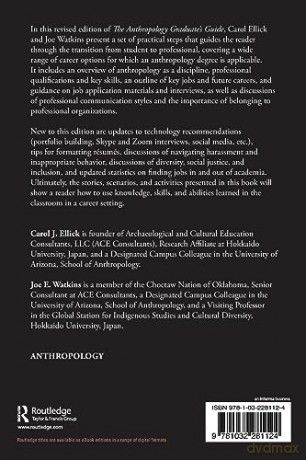 Anthropology Graduates Guide - Carol J. Ellick [KSIĄŻKA]