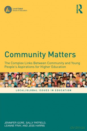 Community Matters - Jennifer Gore [KSIĄŻKA]