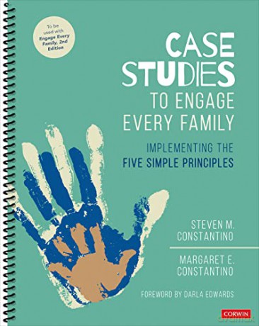 Case Studies To Engage Every Family - Constantino Steven [KSIĄŻKA]