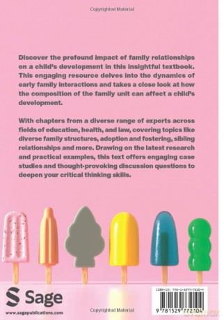 Family Relationships In The Early Years - Owen Kay [KSIĄŻKA]