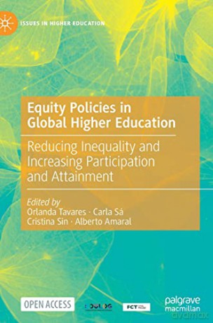 Equity Policies In Global Higher Educat - Tavares Orlanda [KSIĄŻKA]