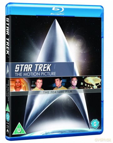 Star Trek: The Motion Picture [Blu-Ray]