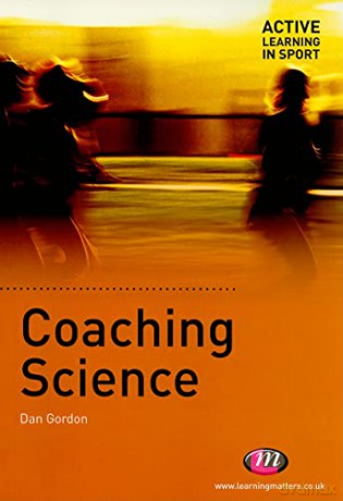 Coaching Science - Dan A Gordon [KSIĄŻKA]