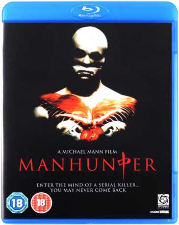 Manhunter (Łowca) [Blu-Ray]