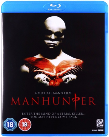 Manhunter (Łowca) [Blu-Ray]