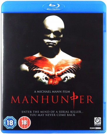 Manhunter (Łowca) [Blu-Ray]