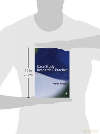 Case Study Research In Practice - Helen Simons [KSIĄŻKA]