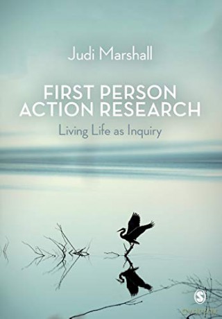 First Person Action Research - Judi Marshall [KSIĄŻKA]