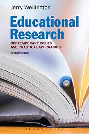 Educational Research - Jerry Wellington [KSIĄŻKA]