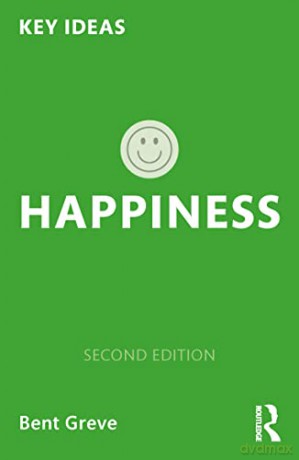 Happiness - Bent Greve [KSIĄŻKA]