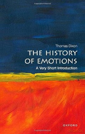 History Of Emotions - Thomas Dixon [KSIĄŻKA]