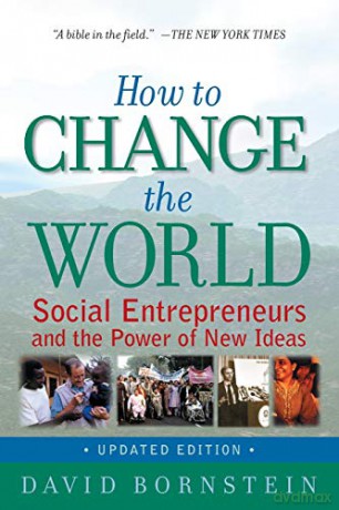 How To Change The World Social Entrepren - Bornstein [KSIĄŻKA]