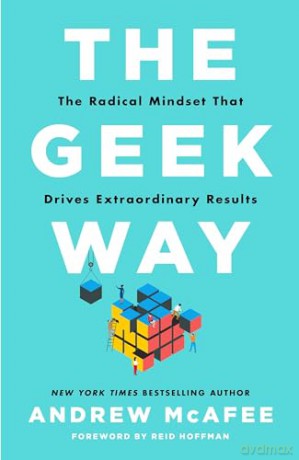 Geek Way - Andrew Mcafee [KSIĄŻKA]