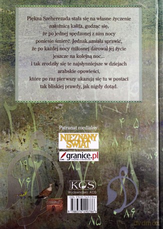 Tysiąc i Jedna Noc z Szeherezadą [KSIĄŻKA]