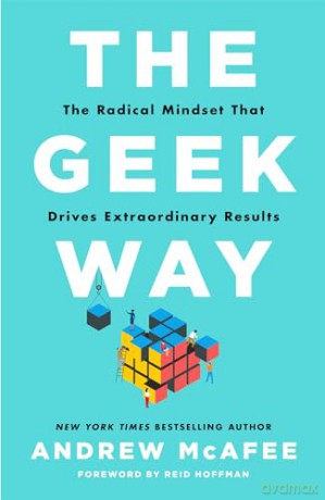 Geek Way - Andrew Mcafee [KSIĄŻKA]