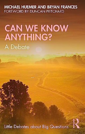 Can We Know Anything - Bryan Frances [KSIĄŻKA]