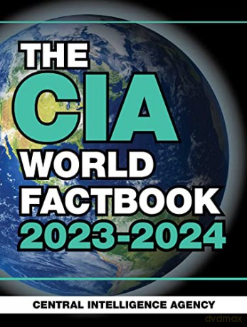 Cia World Factbook 2023-2024 - Central Intelligence [KSIĄŻKA]
