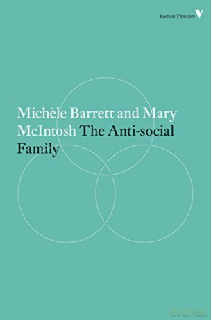 Anti Social Family - Michelle Barrett [KSIĄŻKA]