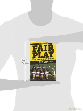 Fair Play: The Ethics Of Sport - Robert L. Simon [KSIĄŻKA]