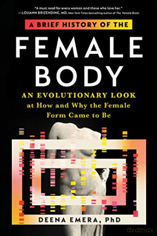 Brief History Of The Female Body - Deena Emera [KSIĄŻKA]